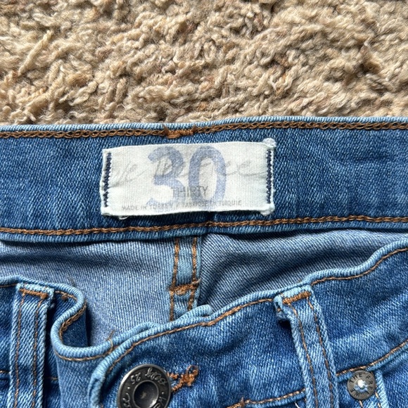 GUC Free People Jeans - Picture 3 of 9